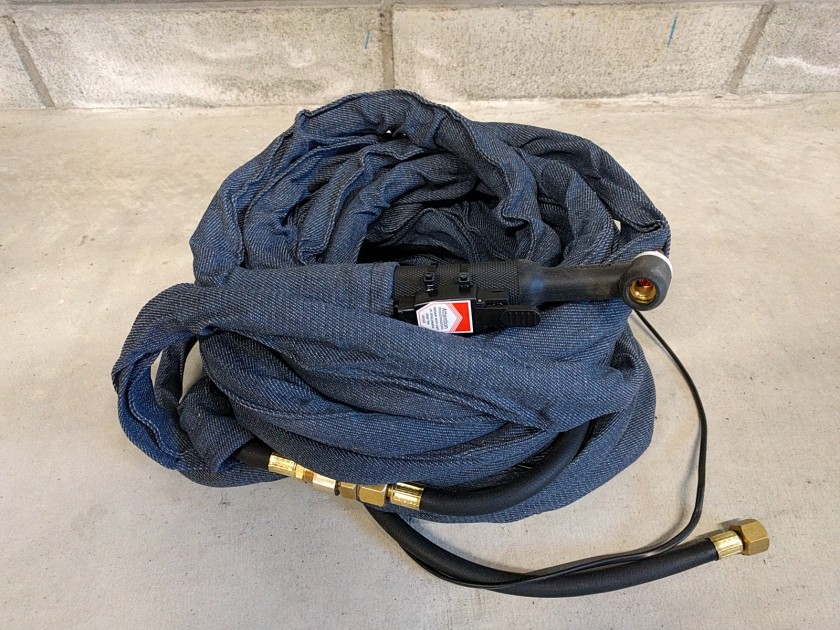 16MロングTIGトーチ