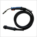 半自動溶接トーチ