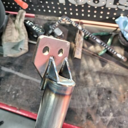 ファイバーレーザー溶接