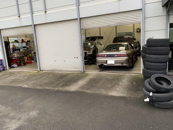 大学の自動車部