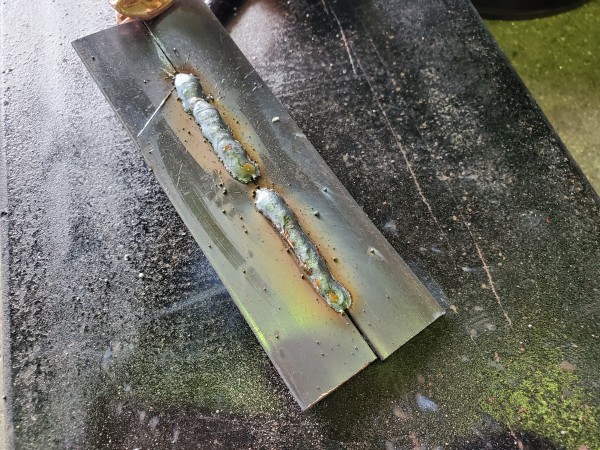 炭酸ガス半自動