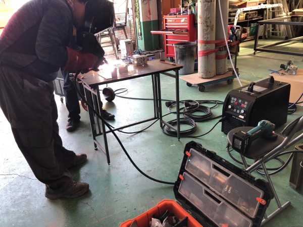 WT-MIG225ALスプールガン