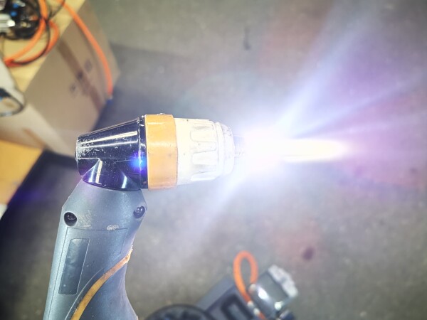 WT-100Sパイロットアーク