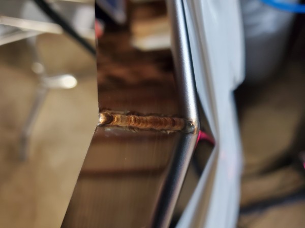 マイクロTIG溶接