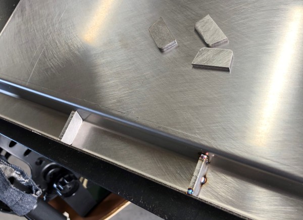 ステンレス,厨房,キッチン,TIG溶接