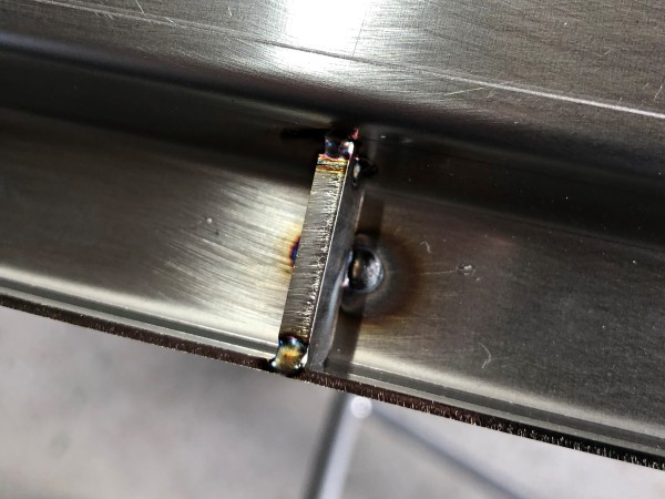 ステンレス,厨房,キッチン,TIG溶接