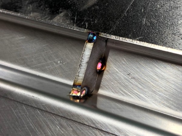 ステンレス,厨房,キッチン,TIG溶接