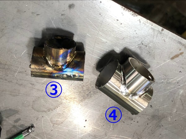 TIG溶接,マイクロTIG溶接,チタン,パイプ溶接,薄板溶接