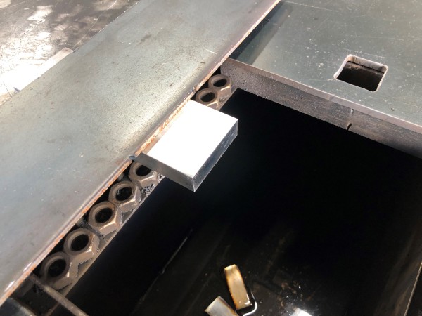 プラスマ切断機,プラズマ切断,ステンレス,SUS,厚板,15mm