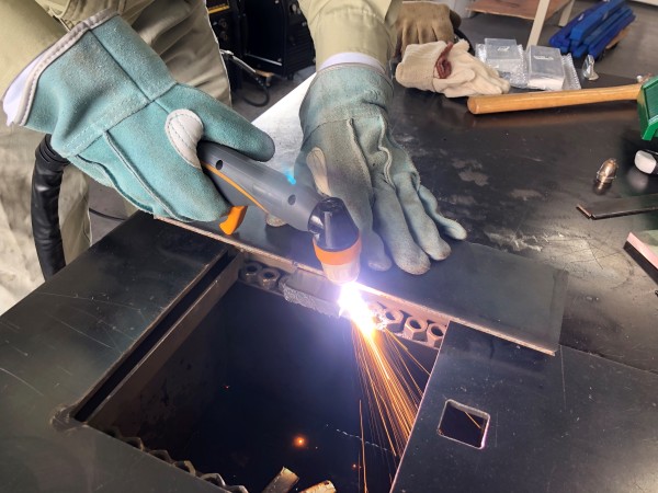 プラスマ切断機,プラズマ切断,ステンレス,SUS,厚板