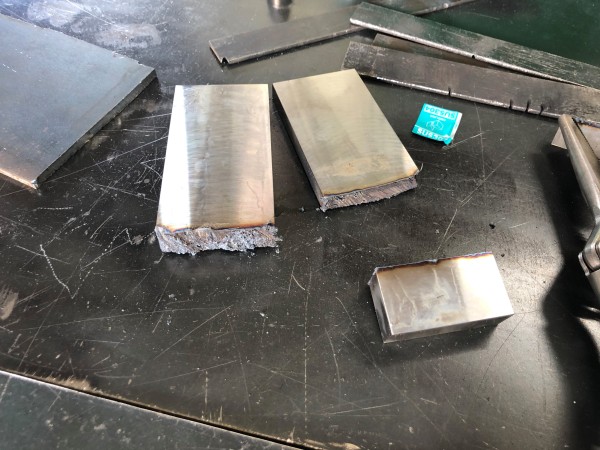 プラスマ切断機,プラズマ切断,ステンレス,SUS,厚板