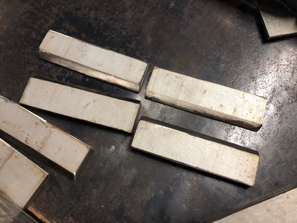 TIG溶接,SUS,ステンレス,開先加工,溶接,練習