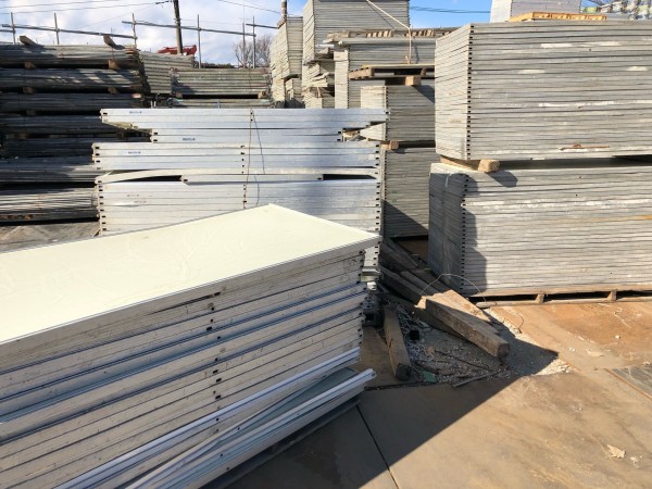 防音パネル,劣化,補修