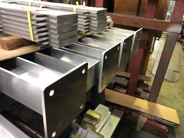 アルミH型材,アルミ,H鋼