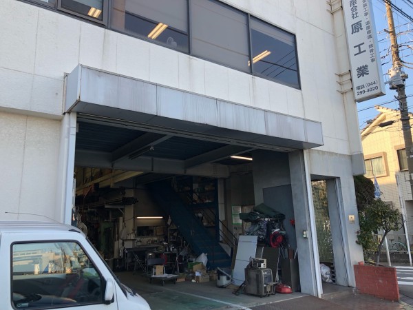 建築金物,製作,製造,鉄鋼工事