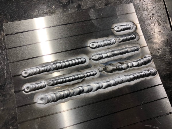 TIG溶接,アルミ溶接