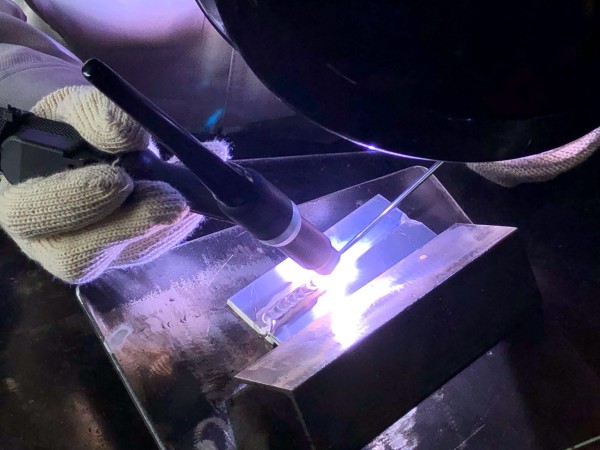 TIG溶接,アルミ溶接,初心者,溶接講習