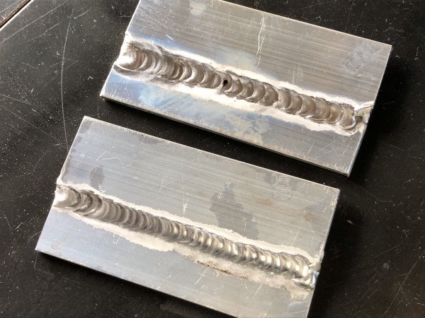 TIG溶接,アルミ溶接,初心者,溶接講習