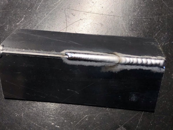 TIG溶接,アルミ溶接,初心者,溶接講習,パルス溶接