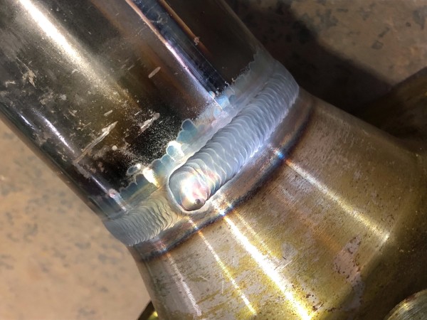 配管溶接,フランジ溶接,TIG溶接