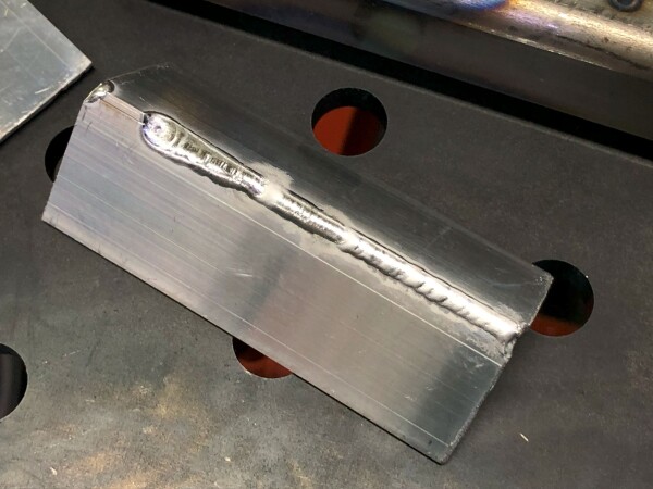 TIG溶接機,WT-TIG320S,アルミ溶接