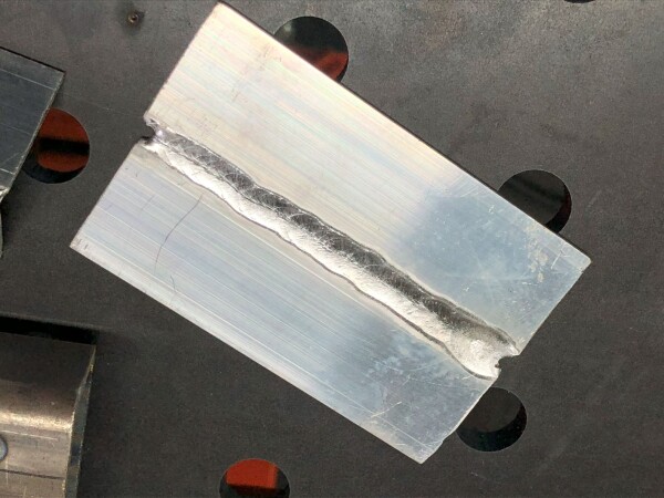 TIG溶接機,WT-TIG320S,アルミ溶接