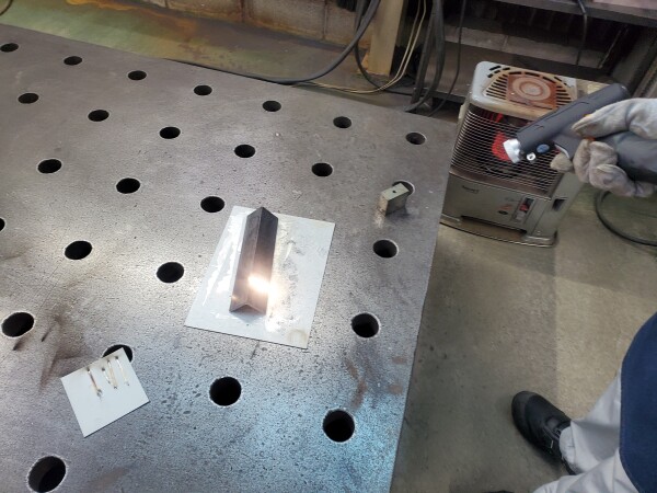 レーザークリーニング