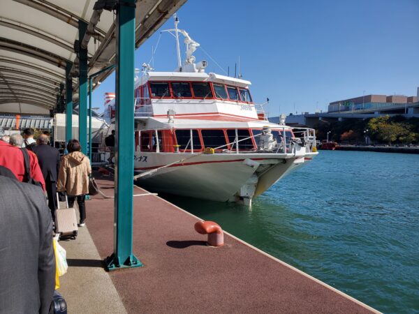 ジェットフォイル