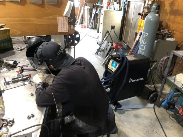 TIG溶接機 WT-TIG320S