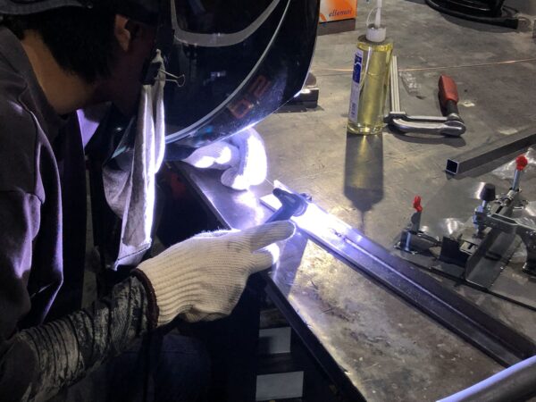 TIG溶接機 WT-TIG320S