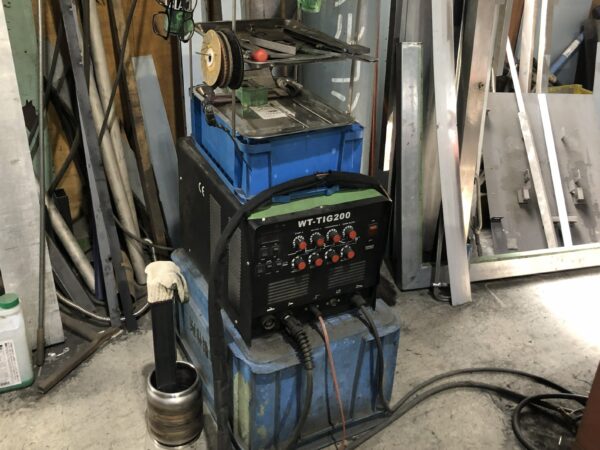 TIG溶接機 WT-TIG200