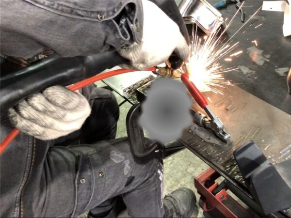 ファイバーレーザー溶接機 WT-FL1500M