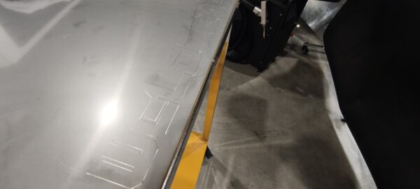 ファイバーレーザー溶接