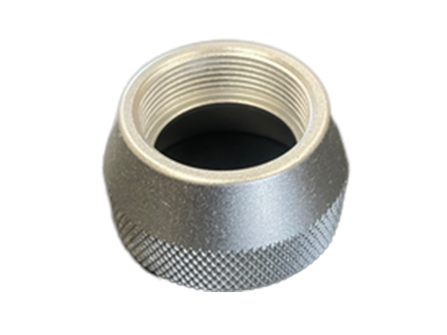 ファイバーレーザー用クリーニングノズル