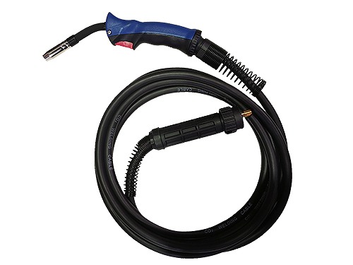 半自動溶接ロングトーチ(WT-MIG160[N]用、5M)