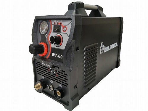 (新タイプ)エアープラズマ切断機WT-60(単相200V)