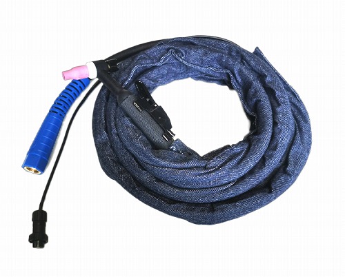 マイクロTIG専用標準トーチ