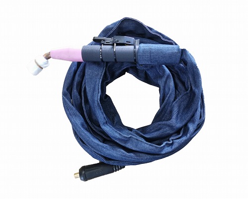 マイクロTIG専用焼け取りトーチ