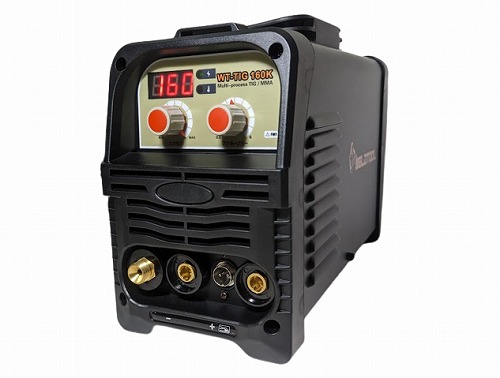 WT-TIG160K溶接初めてセット(100V/200V兼用)