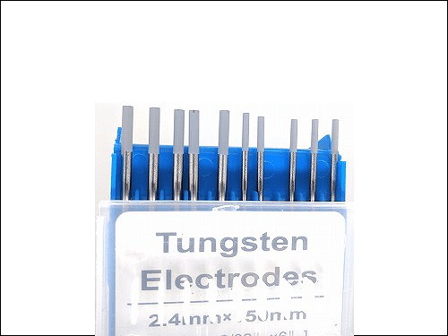 タングステン電極2サイズセット