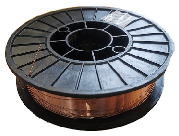 軟鋼用ソリッドワイヤー(Φ0.8mm/5kg)