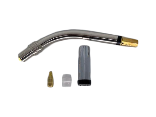 WT-MIG200S/250用トーチボディ(ノズル、チップボディ、オリフィス付)