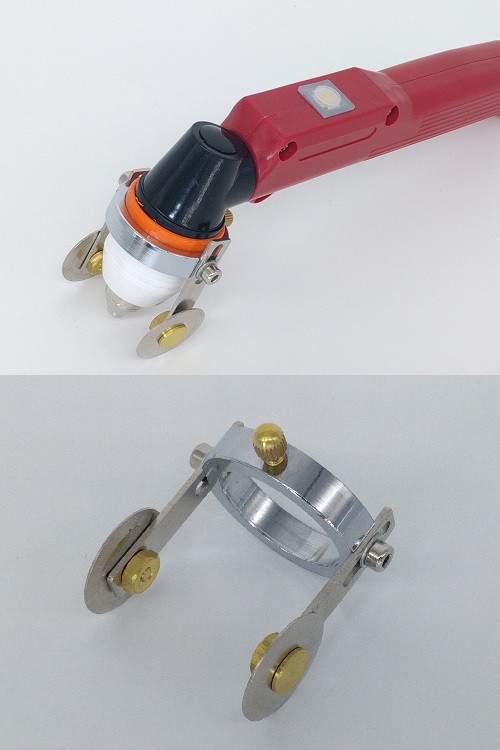 WT-100[S]切断トーチ用ガイド