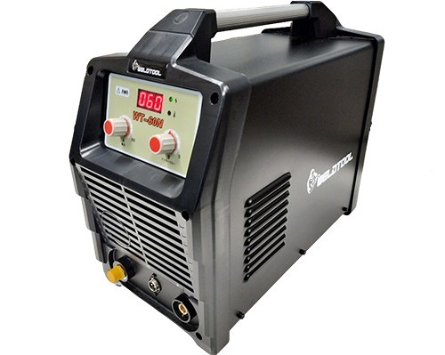 (新タイプ)エアープラズマ切断機WT-60N(単相200V)