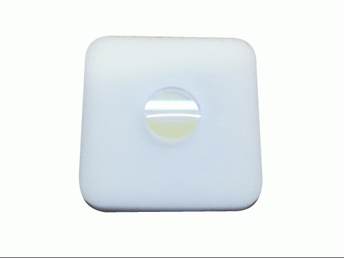 ファイバーレーザートーチ用集光レンズ