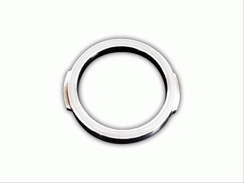 ファイバーレーザートーチ用レンズカバー