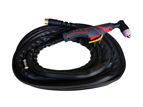 WT-60用ロングプラズマ切断トーチ　10m