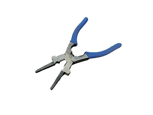 半自動溶接用ペンチ