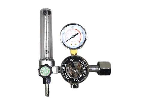 アルゴンガス流量調整器