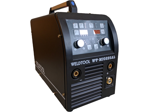 パルスミグ溶接機WT-MIG225AL